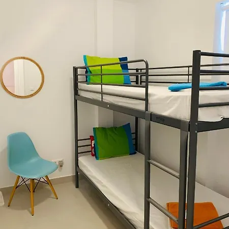 Caldera Blue Apartment Alikí