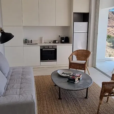 Apartment Caldera Blue Alikí