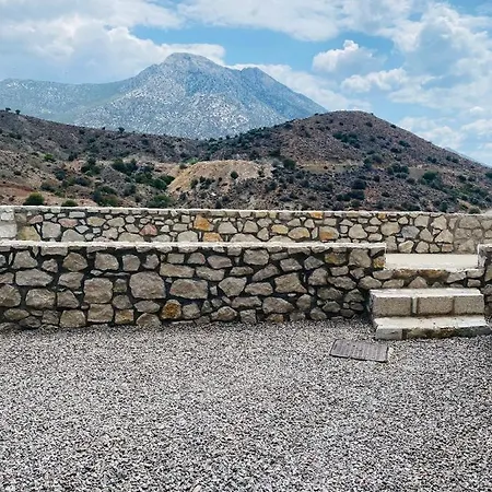 Caldera Blue アパート *