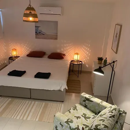 Caldera Blue Apartment Alikí