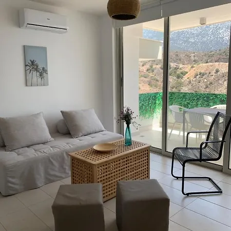 Caldera Blue Apartment