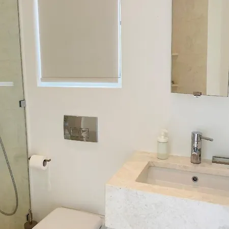 Caldera Blue Apartment Aliki (Boeotia)