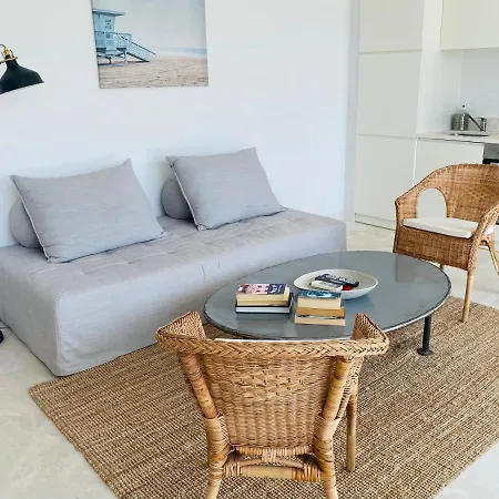 Caldera Blue アパート *