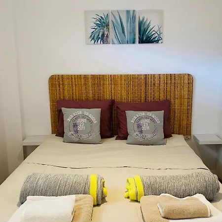 Apartment Caldera Blue *