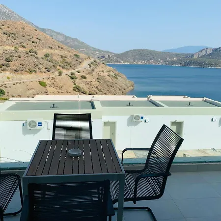 Apartment Caldera Blue Aliki (Boeotia)