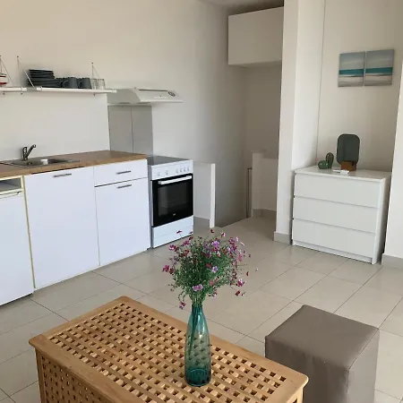 Apartment Caldera Blue