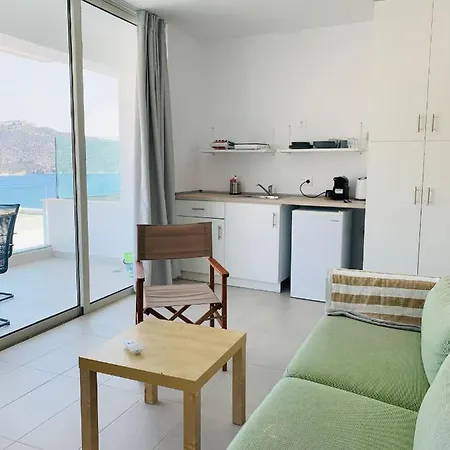 Apartment Caldera Blue Alikí