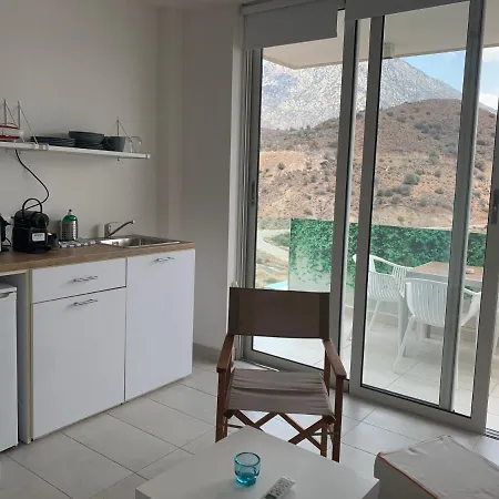 Caldera Blue Apartment *