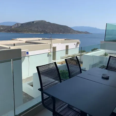 Appartamento Caldera Blue