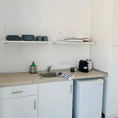 Apartment Caldera Blue Alikí