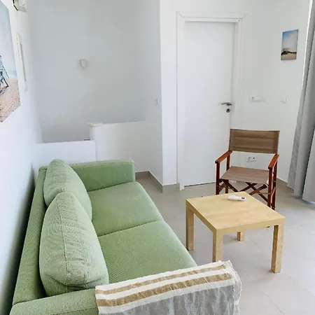 Caldera Blue Apartment Alikí