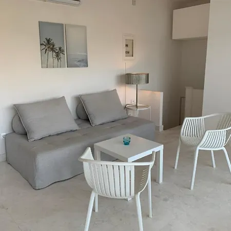 Caldera Blue Apartment Aliki (Boeotia)