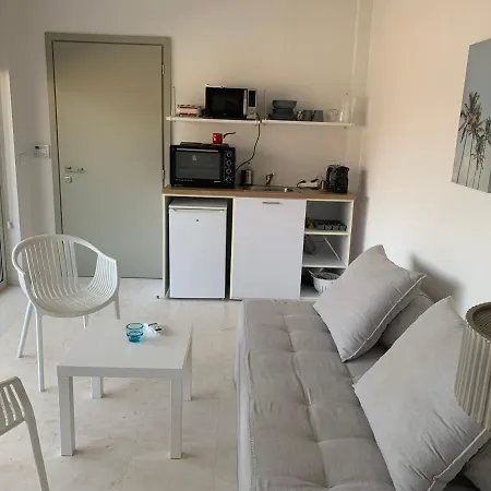 Apartment Caldera Blue