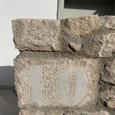 Caldera Blue アパート *