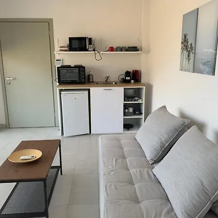 Apartment Caldera Blue