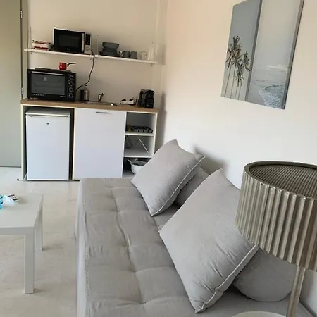 アパート Caldera Blue Alikí