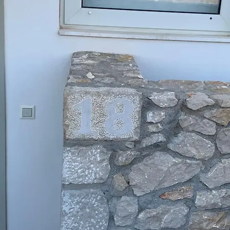 Caldera Blue アパート Alikí