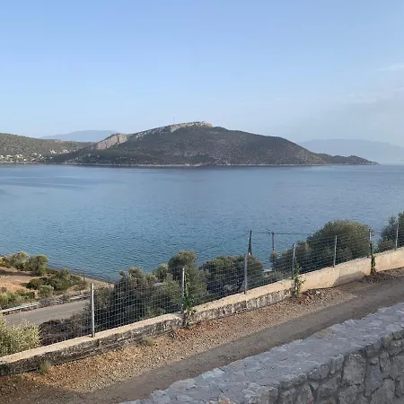 Διαμέρισμα Caldera Blue *