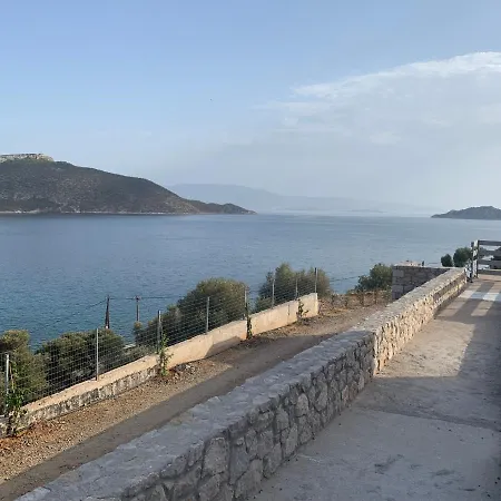 Apartment Caldera Blue Aliki (Boeotia)